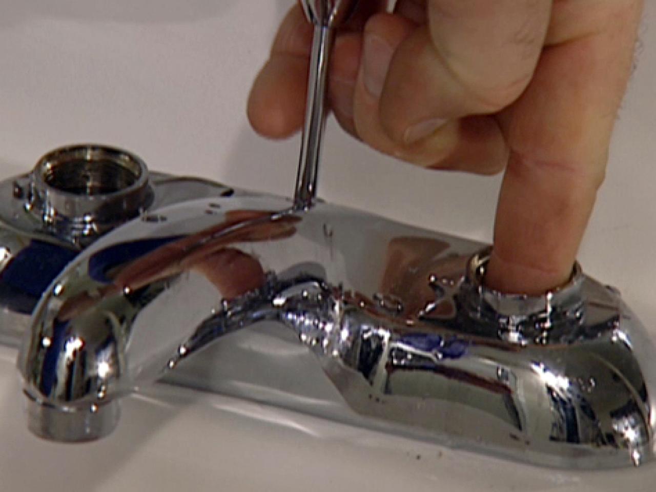 How To Repair A Compression Faucet How Tos Diy