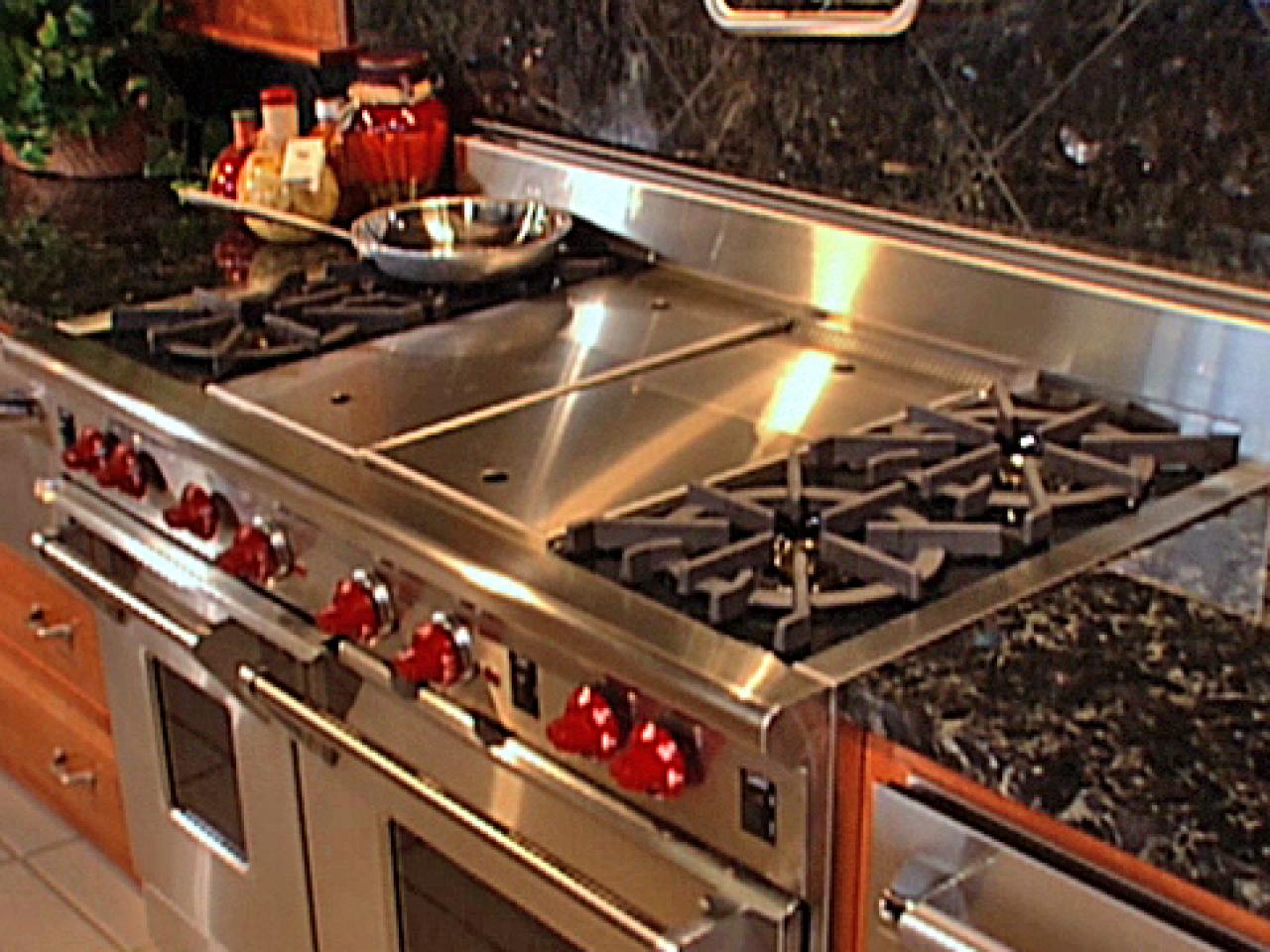 Commercial-Grade Appliances | DIY