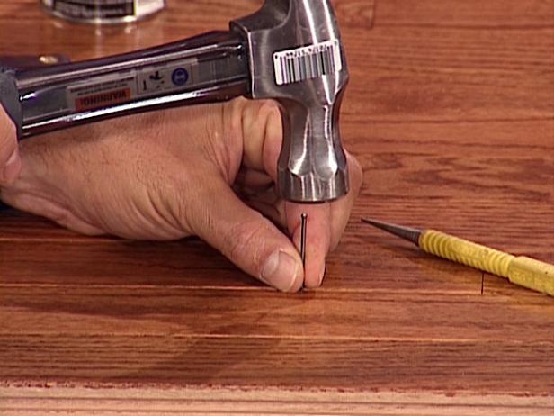 How To Fix Squeaky Floors Tos Diy, How To Get Squeaks Out Of Hardwood Floors