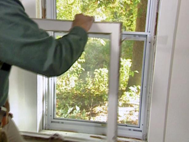 How to Install a Window Sash Replacement Kit | how-tos | DIY