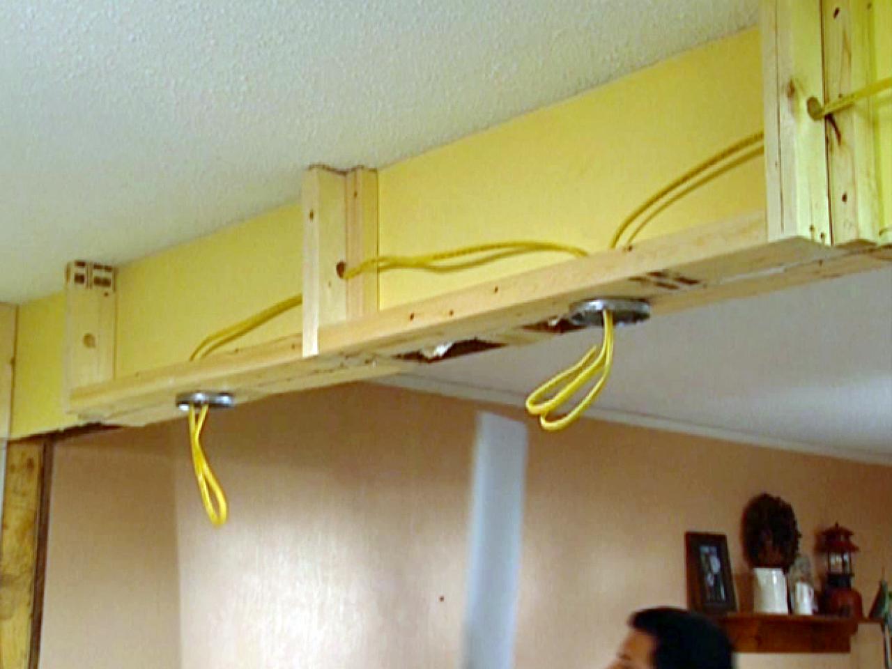 How To Build A New Soffit How Tos Diy