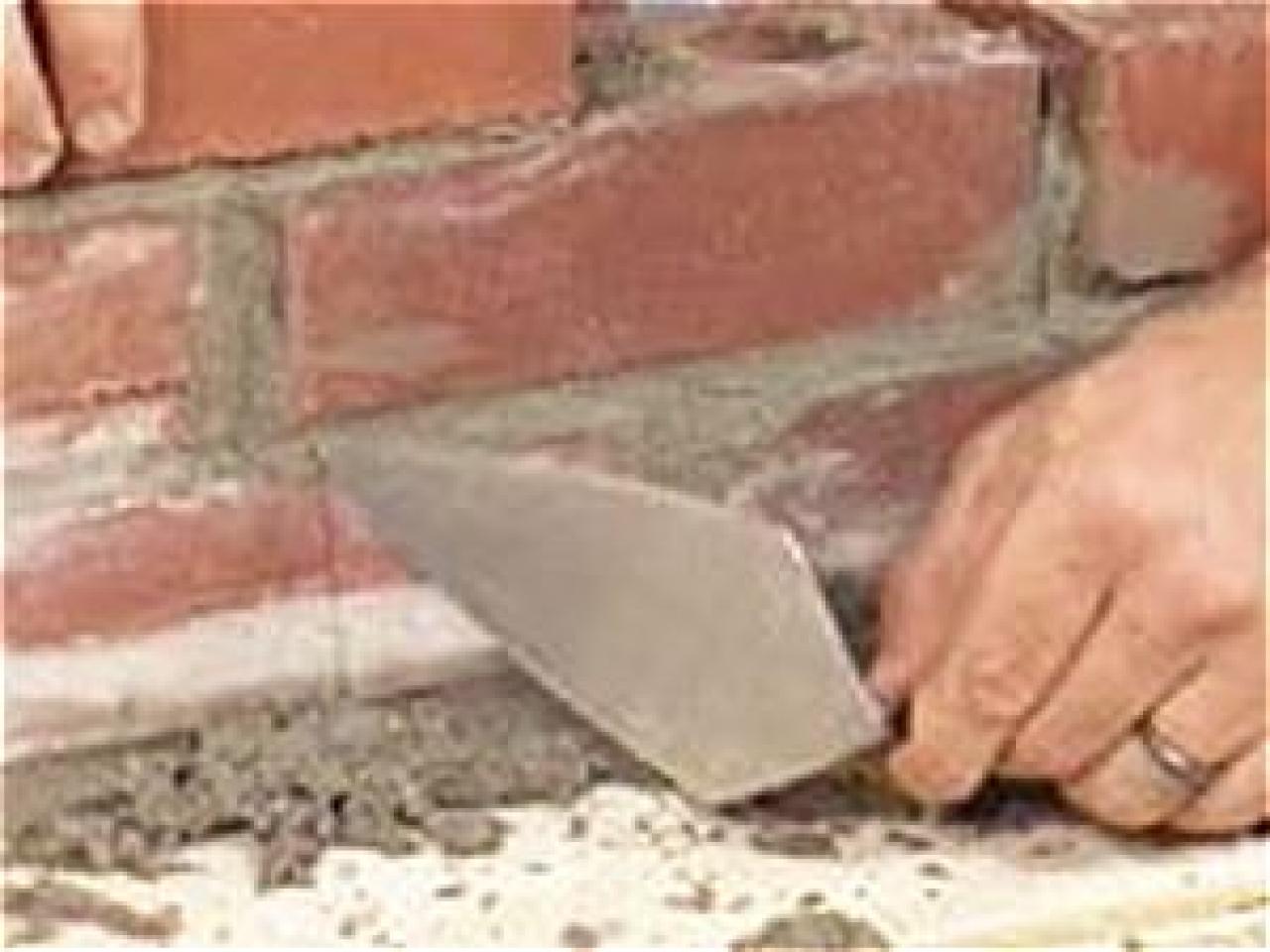 bricklaying mortar