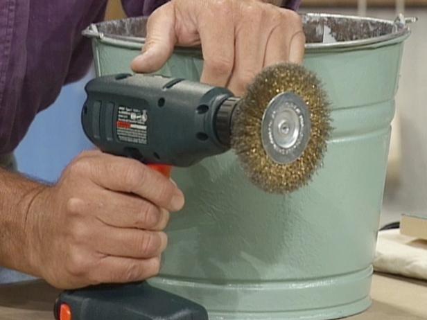 painting power tools