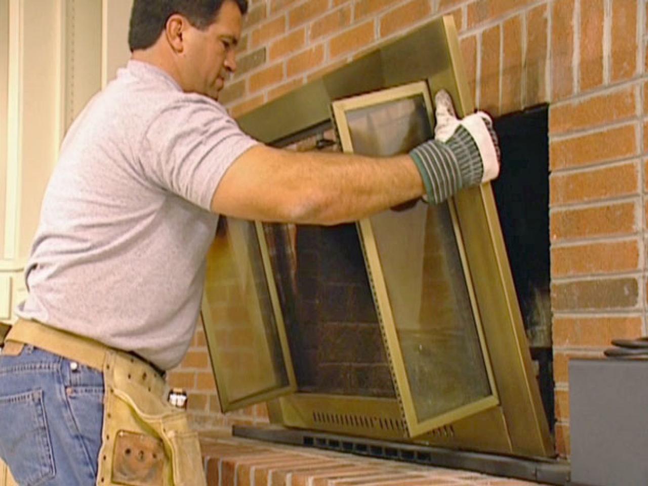 How To Create A Fireplace Mantel How Tos Diy