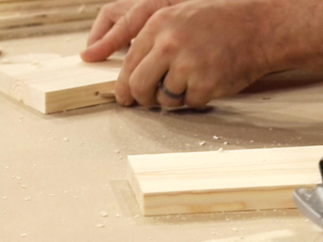 How To Use A Biscuit Joiner How Tos Diy