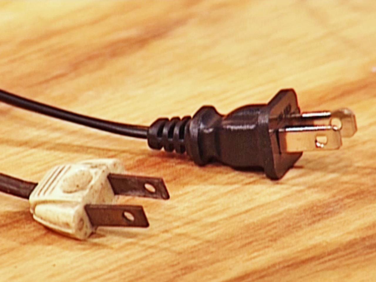 How To Install A Lamp Cord Switch, How To Install Lamp Cord Switch
