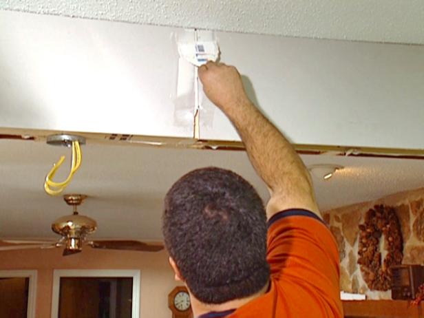 How To Build A New Soffit How Tos Diy