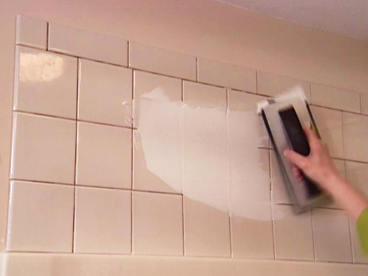 Tile Backsplash For The Shower, Tile Above Bathtub Surround