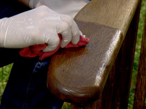 Tips on Staining Wood Furniture