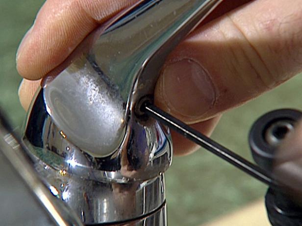 How To Repair A Ball Type Faucet