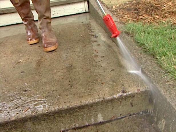 To Patch And Resurface Concrete Steps, How To Fix A Concrete Patio