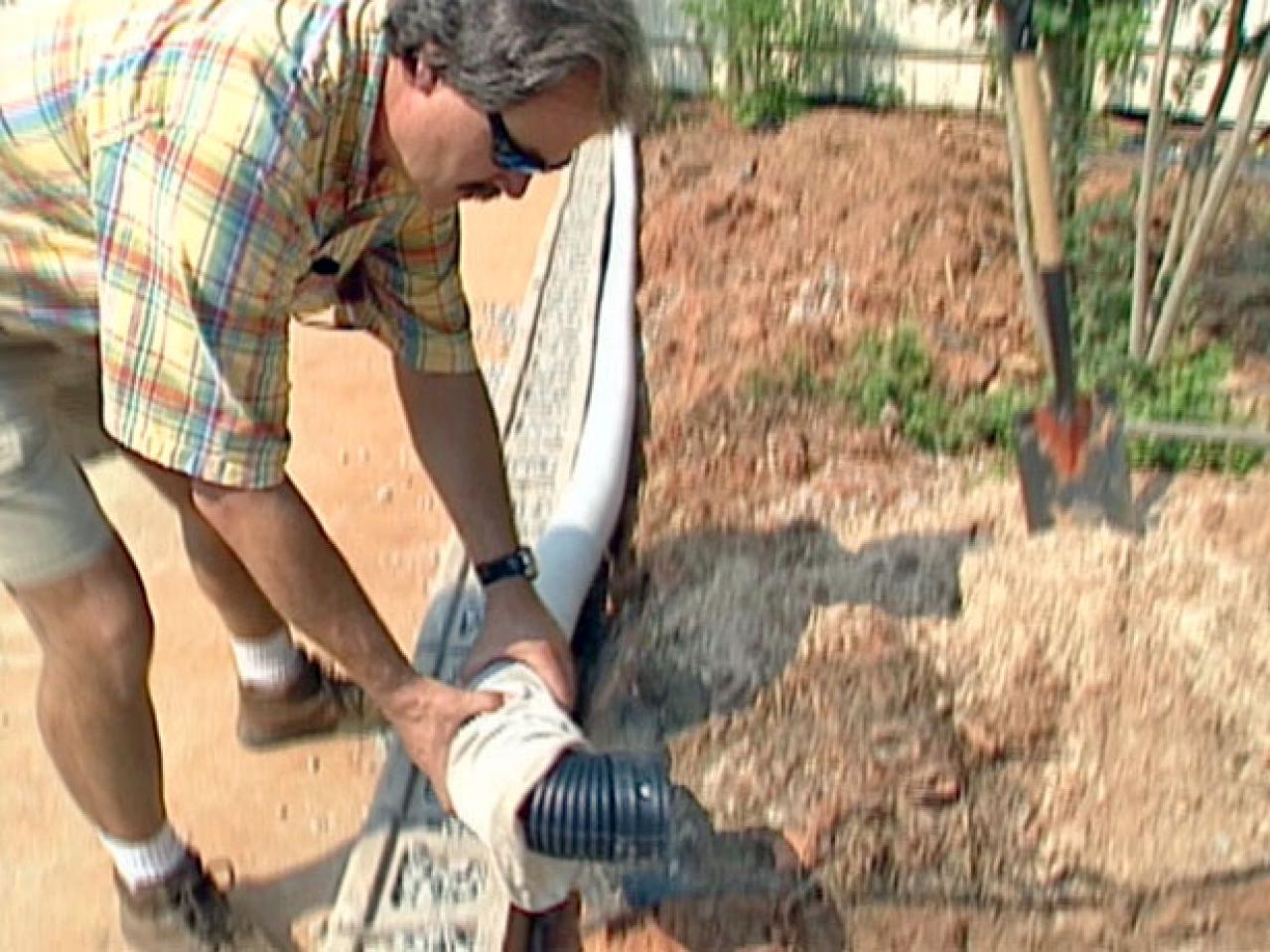 How To Build A Block Retaining Wall How Tos DIY