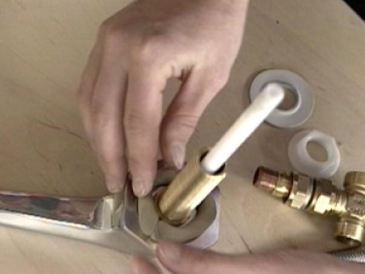 How To Install Bathroom Sinks How Tos DIY How To Install Bathroom Sinks How Tos DIY