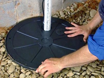 How To Install A Sump Pump Tos Diy - Diy Sump Pump Cover How To Install A Sump Pump Tos Diy - Diy Sump Pump Cover