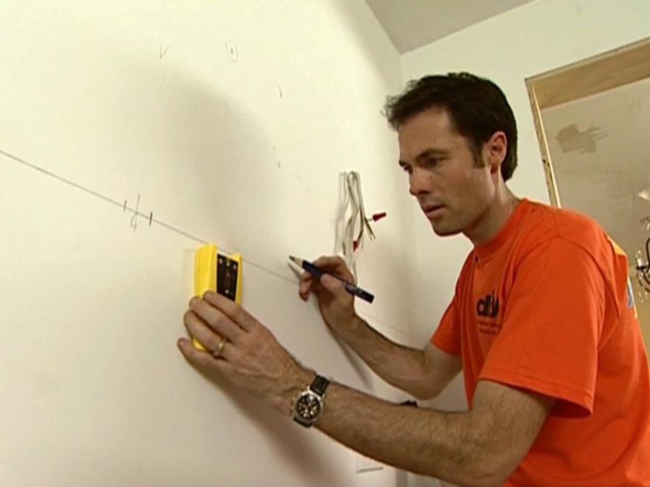 How To Install Wall And Base Kitchen Cabinets How Tos DIY