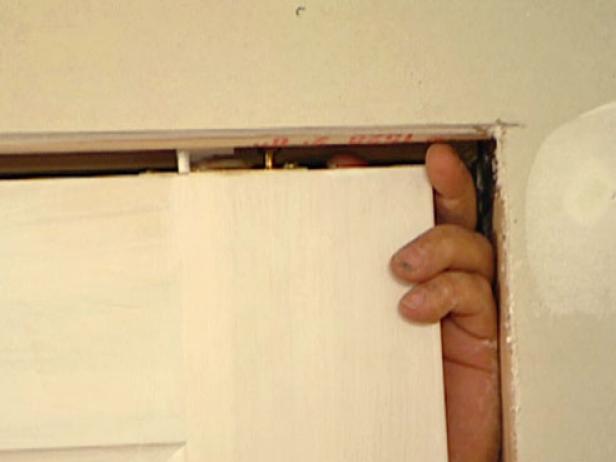 How To Install A Pocket Door How Tos Diy