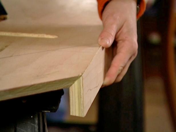 How To Cut Plywood Into Strips