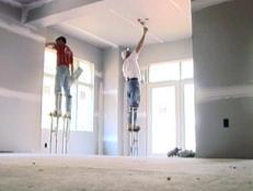 How to hang things on drywall