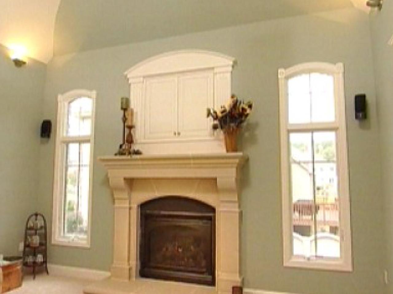 Gas Fireplace Basics Diy