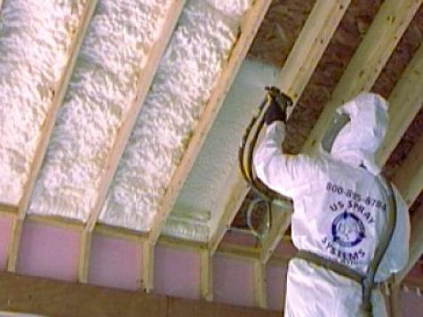 Maximum Value Energy Efficiency Projects: Insulation