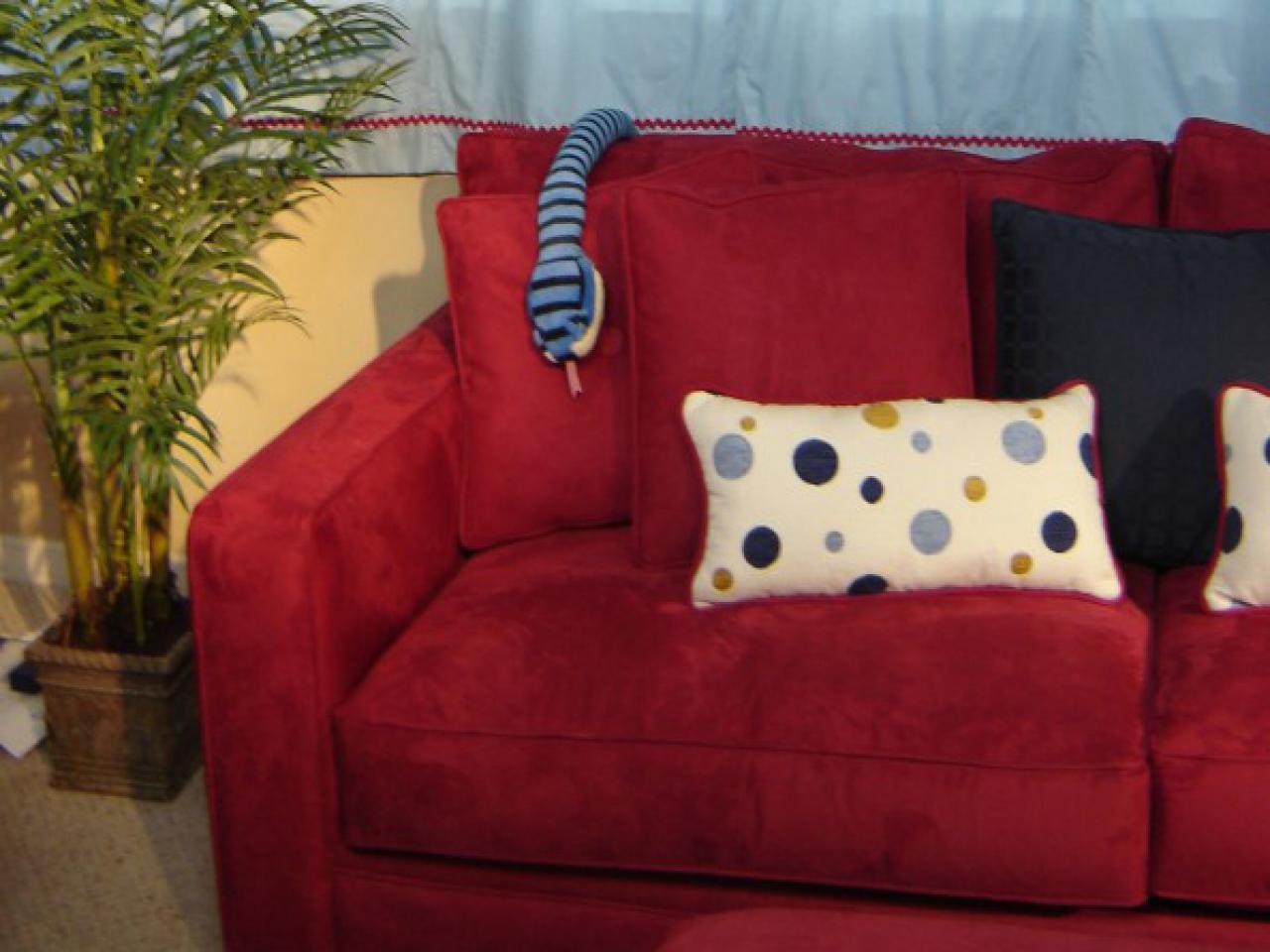 couch seat pillows