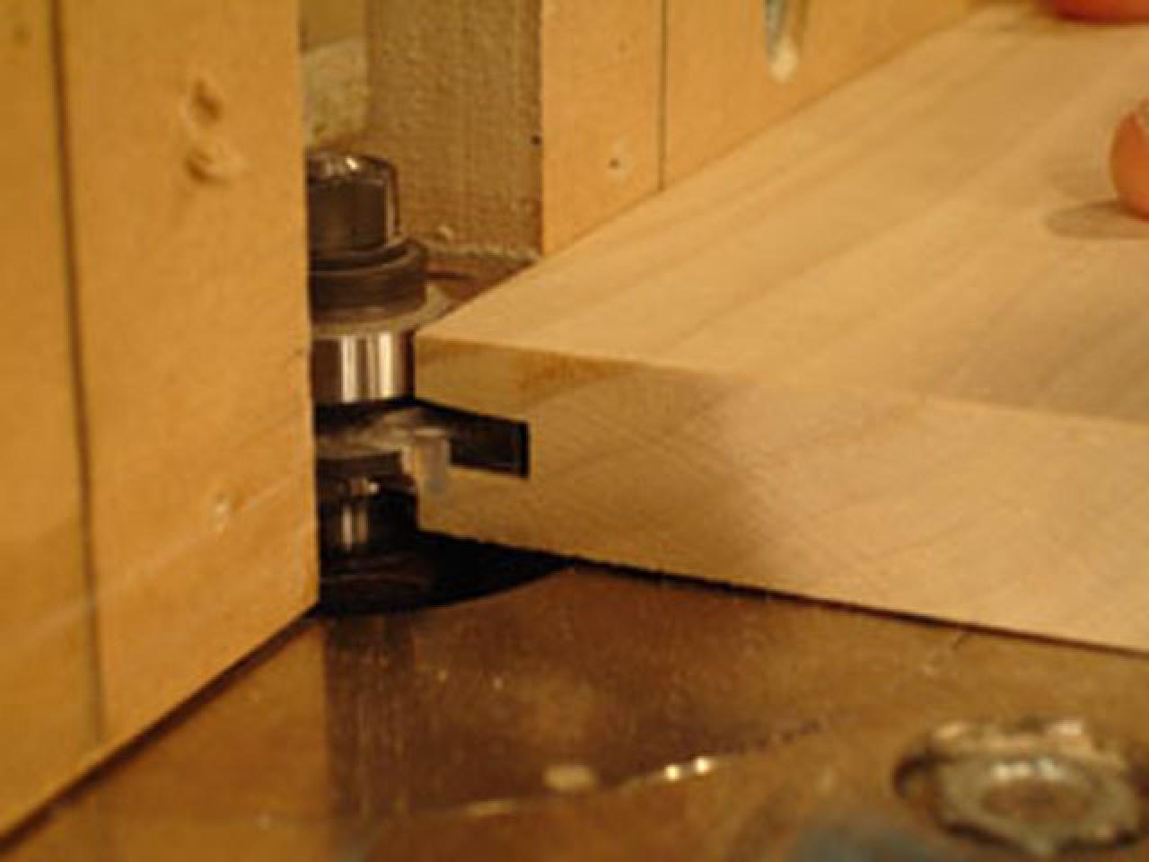 How to Cut Tongue-and-Groove Joints | how-tos | DIY