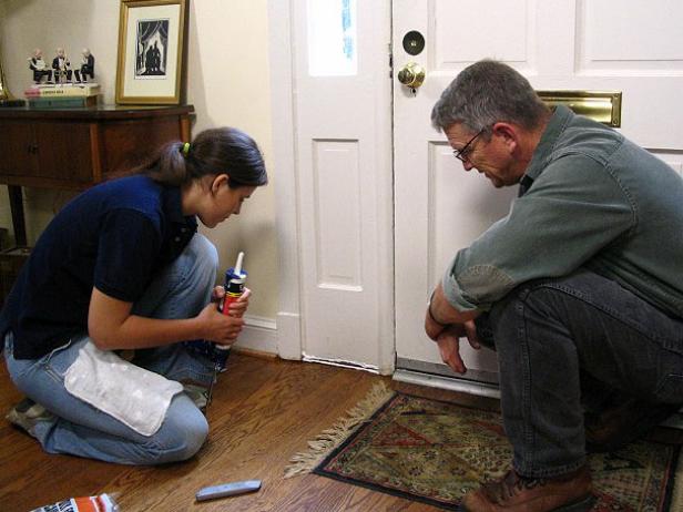 How To Weatherproof Doors How Tos Diy