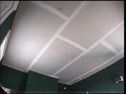 How To Replace Ceiling Tiles With Drywall How Tos Diy