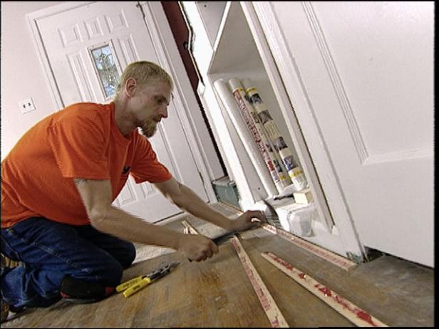 Install Carpet Over Hardwood Flooring