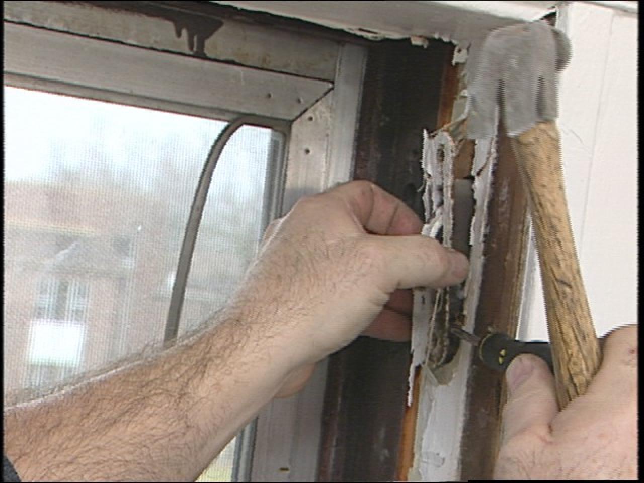How To Restore An Old Window How Tos Diy