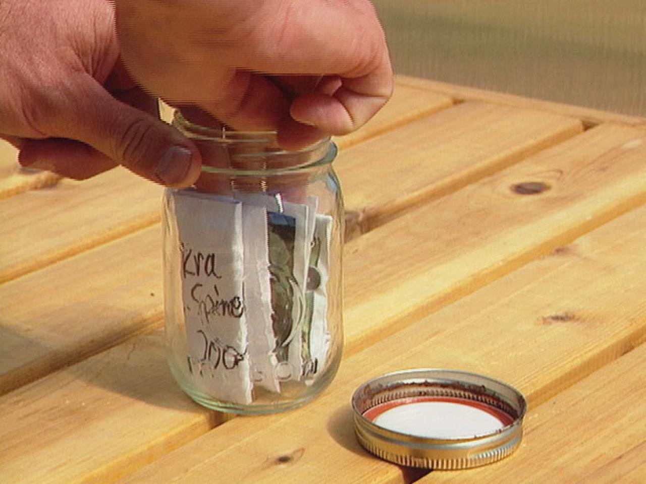 Seed Expiration Dates Seed Storage Tips and Germination Tests HGTV