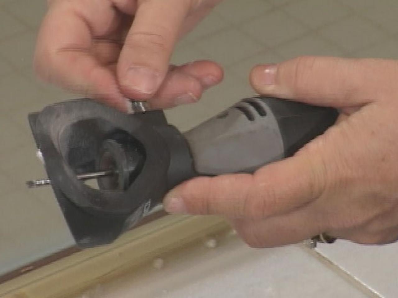 How To Remove And Replace Grout How Tos Diy