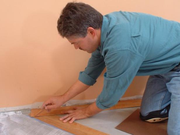 How To Install Vinyl Tile Flooring, How To Cut Vinyl Floor Tiles