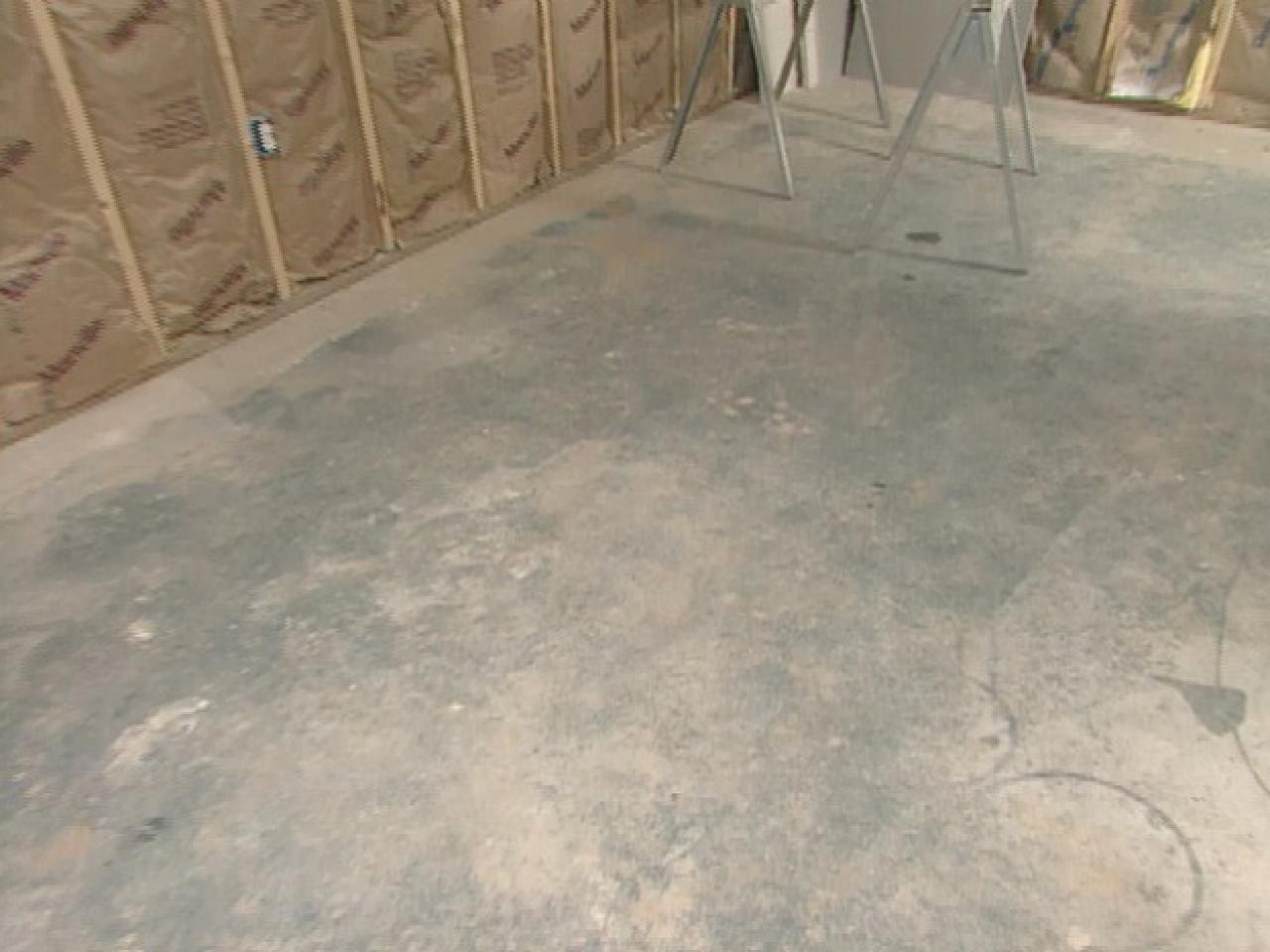 How To Install Subfloor Panels How Tos Diy