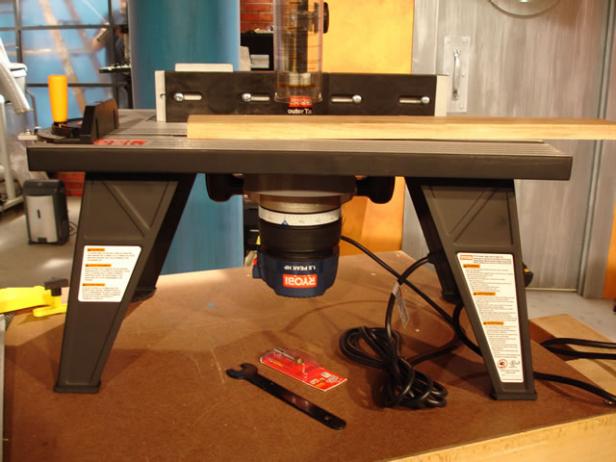 Router Table Comparison | DIY