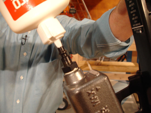 airtool oil on guns airtool oil on guns