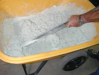 How To Complete The Form And Pour Concrete For A Vanity Top How