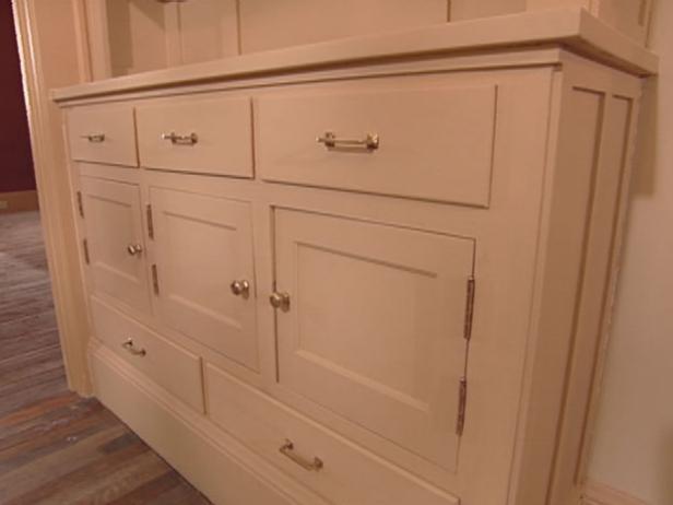 How To Make Cabinet Drawers How Tos Diy