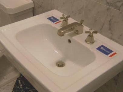 Tips For Bathroom Vanity Installation Diy, How To Install A Vanity Sink