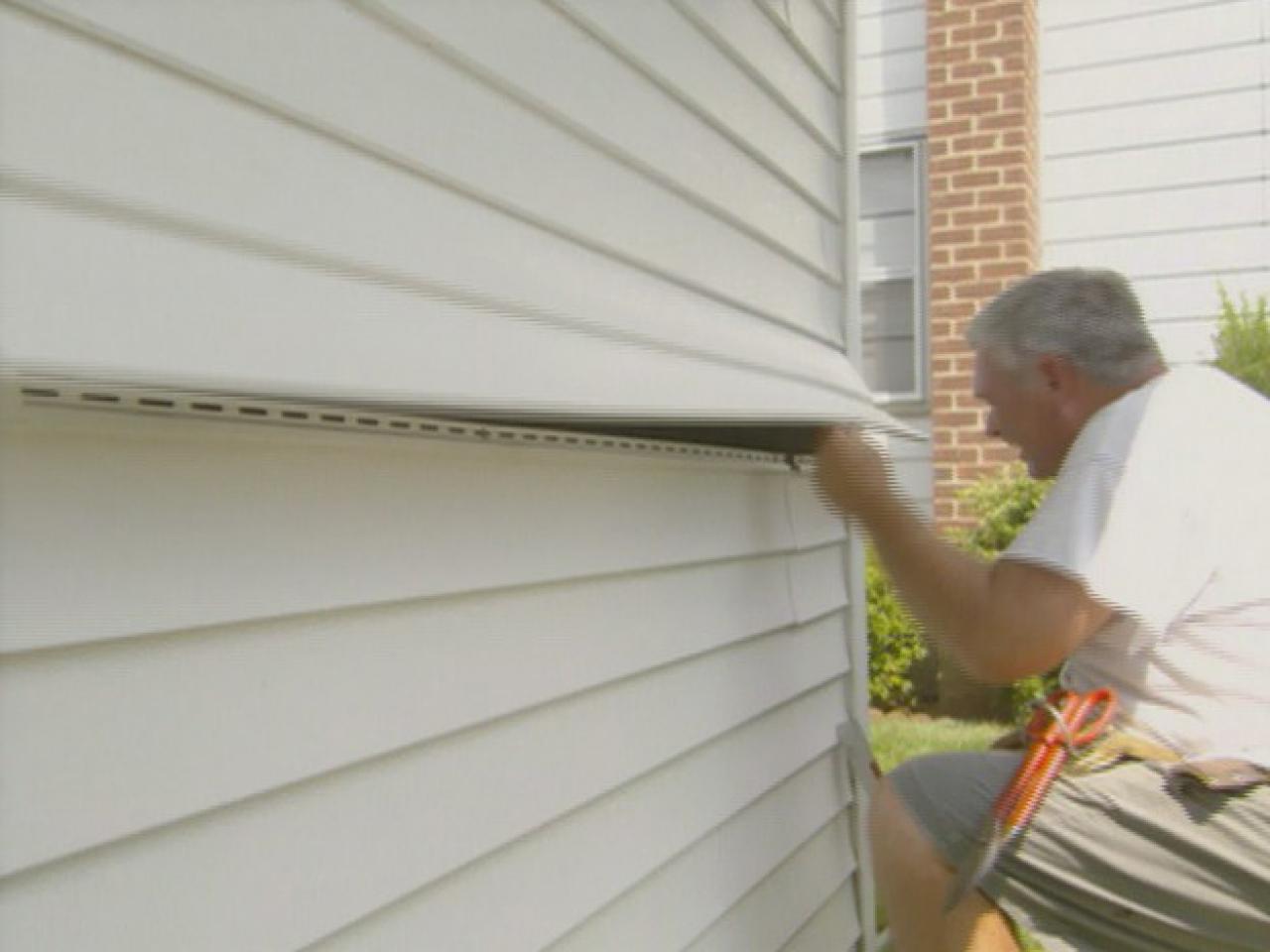 Tips On Installing Vinyl Siding Diy