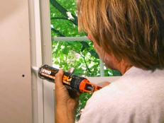 Properly insulate your windows