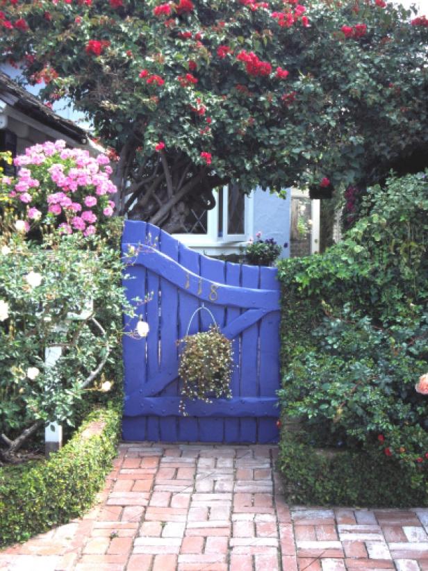 Garden Gates Diy