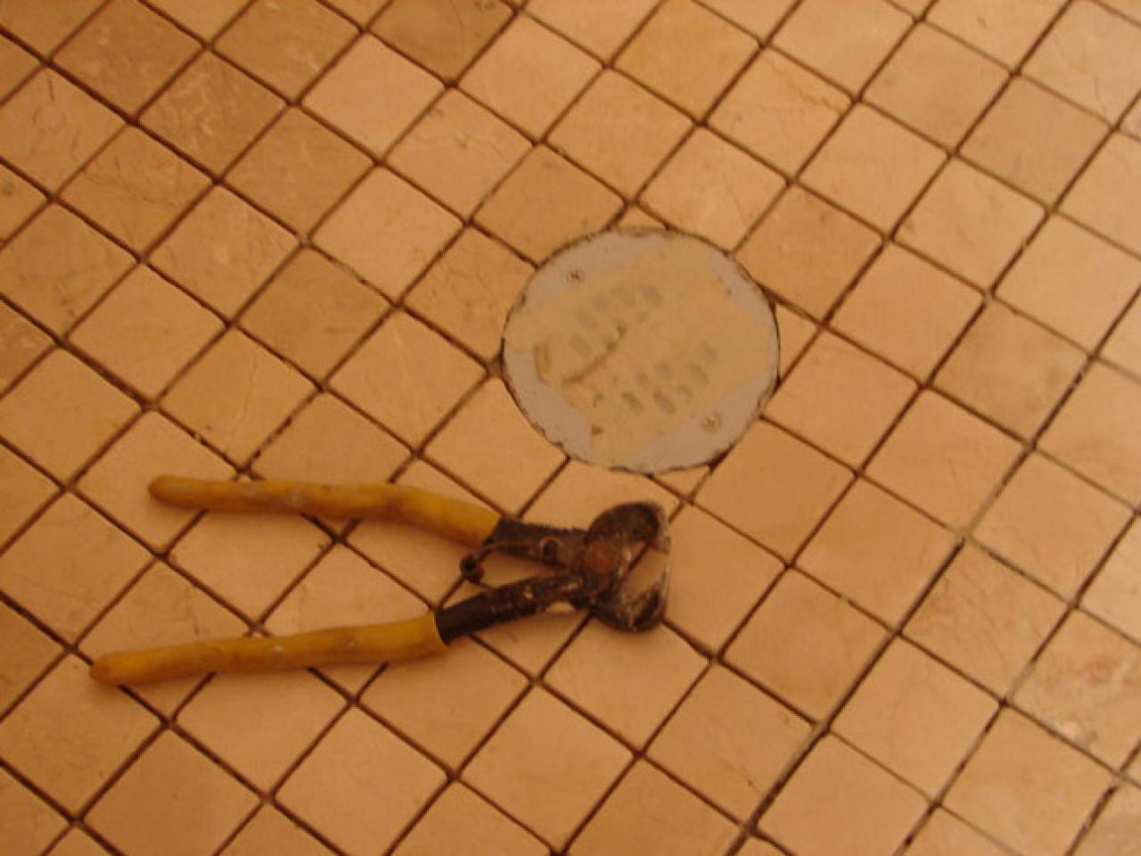 How To Install Tile In A Bathroom Shower How Tos DIY