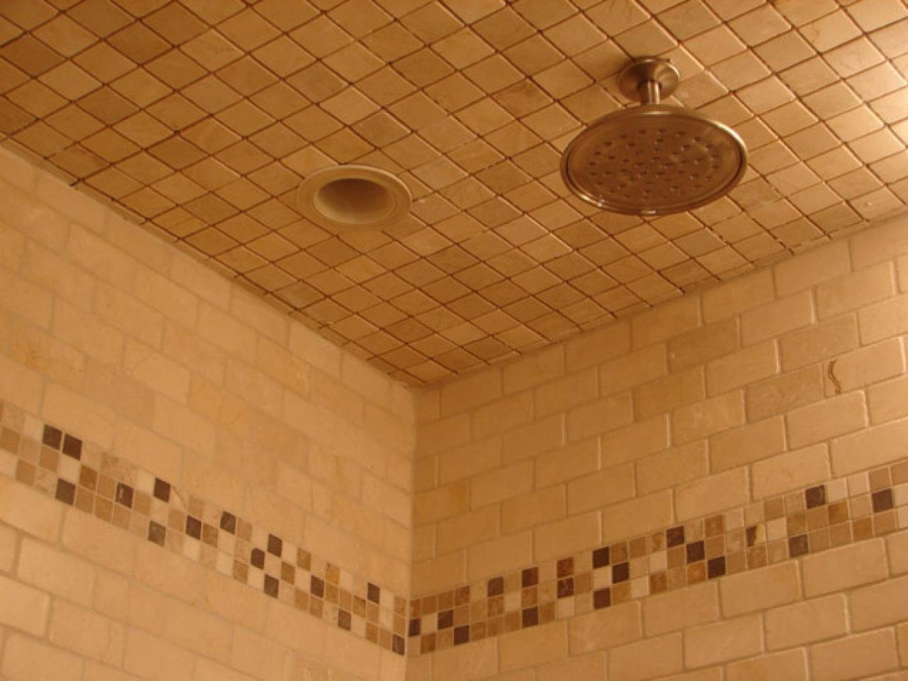 How To Install Ceramic Floor Tiles In A Bathroom ...