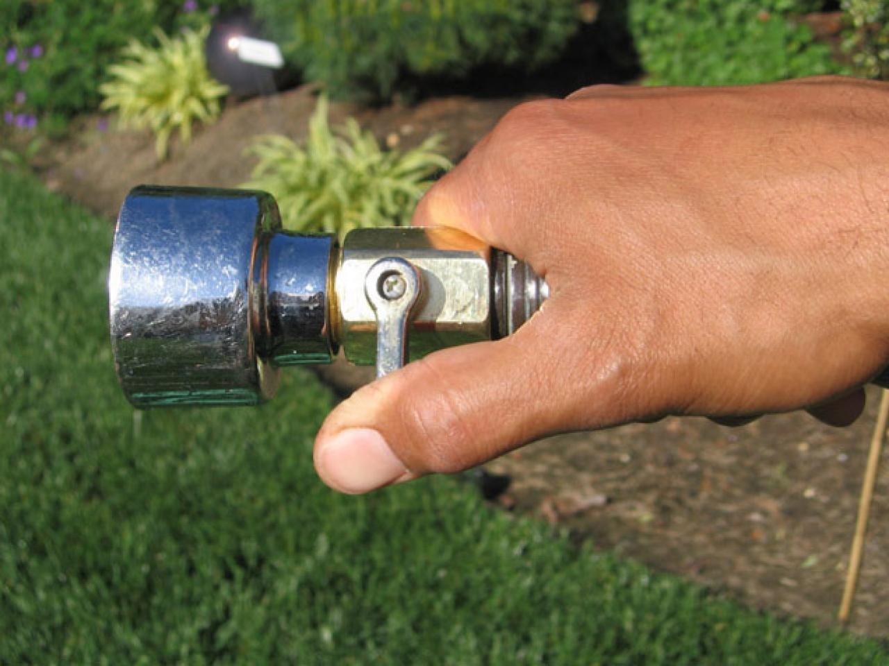 How To Maintain Garden Hoses Sprinklers And Watering Accessories