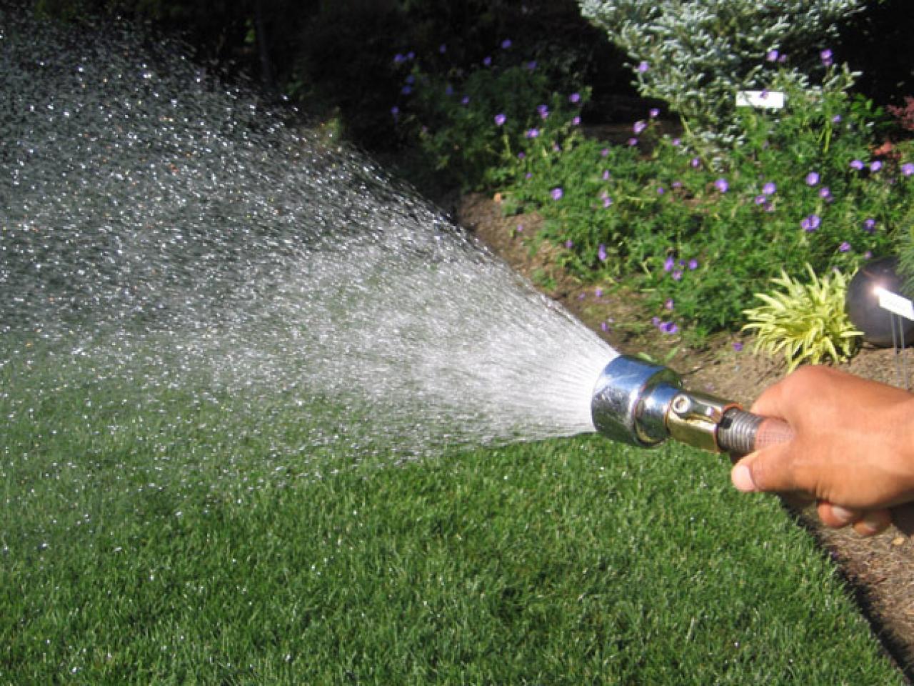 How To Maintain Garden Hoses Sprinklers And Watering Accessories