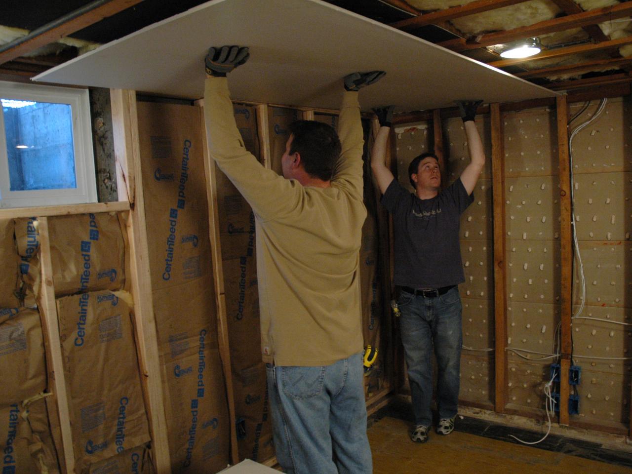 Cost To Sheetrock A Garage | TcWorks.Org