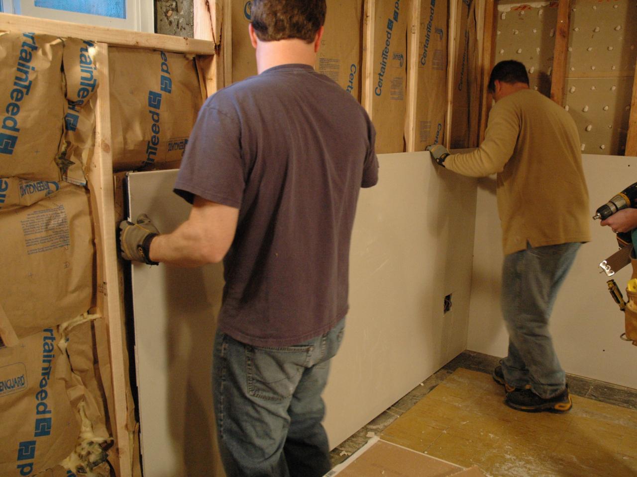 the best way to hang pictures on drywall