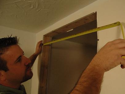 How To Install A Pre Hung Door How Tos Diy