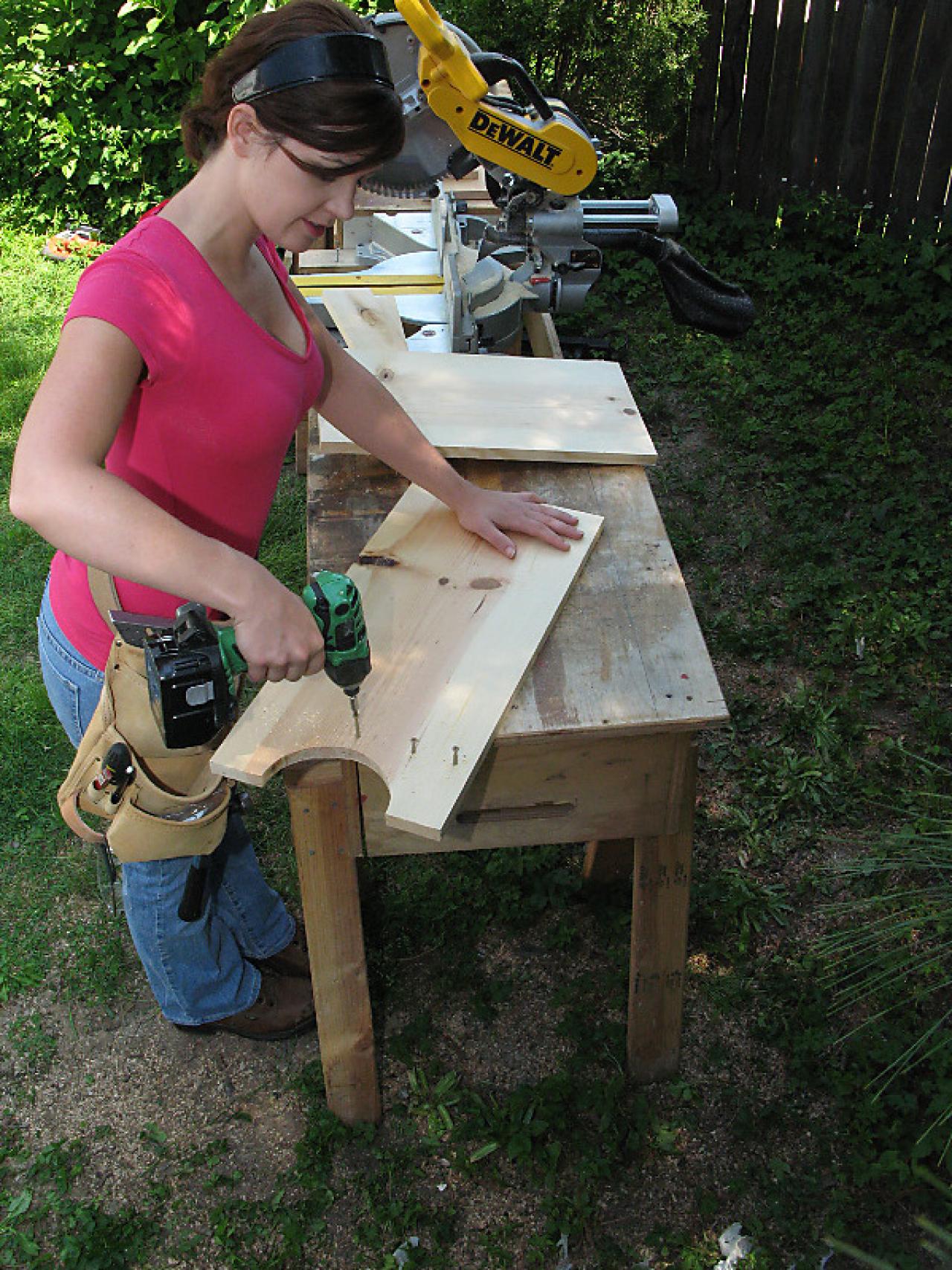 How to Build a Tool Tote how-tos DIY